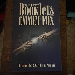 Emmet Fox- the lost booklets of Emmet Fox
Sold